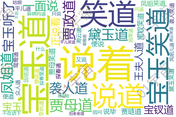 帮别人修改的红楼梦